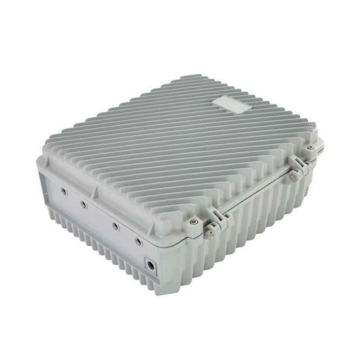 Diecast aluminum enclosures Diecast aluminum enclosures